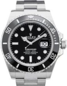 Rolex Submariner Date Oystersteel New Model 2020 A