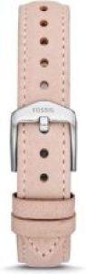 Różowy pasek Fossil 16 mm Carlie ES4484