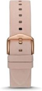 Różowy pasek Fossil 22 mm Julianna FTW6054