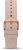 Różowy pasek Fossil 22 mm Julianna FTW6054