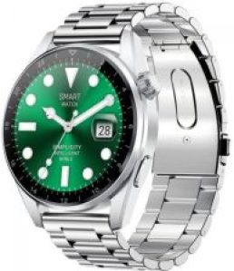 Rubicon RNCE78 SMARUB108 Srebrny