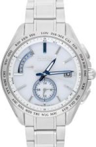 Seiko Brightz Electric Wave Solar Radio Time Signa