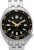 Seiko Prospex Automatic Black Dial Stainless Steel