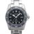Seiko Prospex Eco-Drive Black Dial Stainless Steel SNE569P1