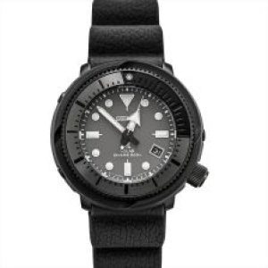 Seiko Prospex Eco-Drive Grey Dial Stainless Steel