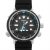 Seiko Prospex SOLAR Black Dial Plastic SNJ035P1