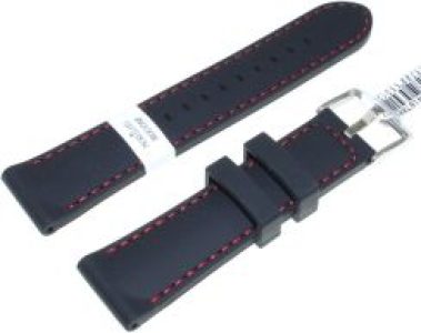 Silikonowy pasek 22 mm Morellato A01U3844187883CR22