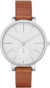 Skagen HAGEN   dunkelbraun SKW2434