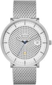 Skagen HALD  silvercoloured SKW6278