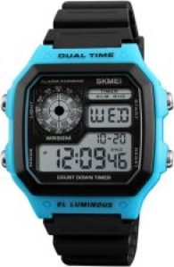 Skmei 1299 Dual Time Zs033B