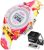 SKMEI 1596 kwiaty LED