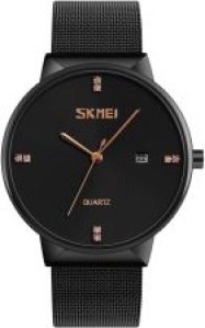 Skmei 9164 Stainless Steel Black 34513