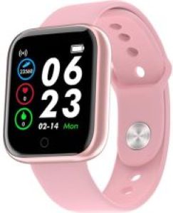 Smartwatch Y68S Różowy