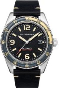 Spinnaker SP-5055-0B Fleuss Automatic