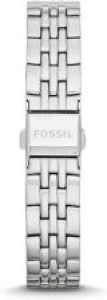 Srebrna bransoletka Fossil 14 mm Jacqueline ES3433