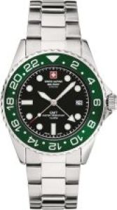 Swiss Alpine Military GMT Uhr SAM7052.1133
