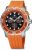 SWIZA TETIS Chrono,SST, black,orange WAT.0463.1004