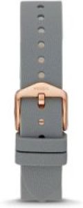 Szary pasek Fossil 18 mm Venture FTW6016