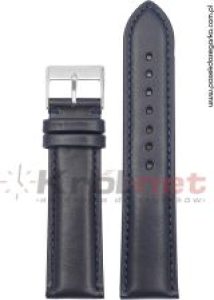 Tekla Pasek Tk113Gr/24 – Nubuk, Ciemny Granat