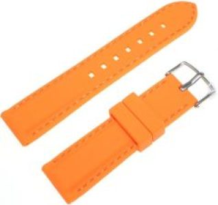 Tekla Silikonowy pasek do zegarka 22 mm S80.22