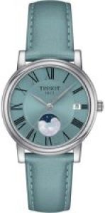 Tissot Carson Premium Lady Moonphase T122.223.16.3