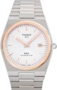 Tissot PRX Automatic Silver Dial Stainless Steel T