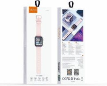 Vidvie Sw1603 Różowy