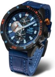 Vostok Europe Almaz YM26-320C654