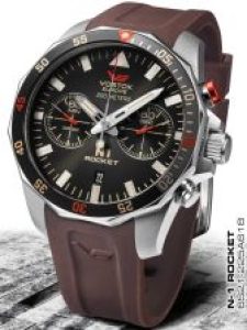 Vostok Europe N1 Rocket 6S21-225A618S