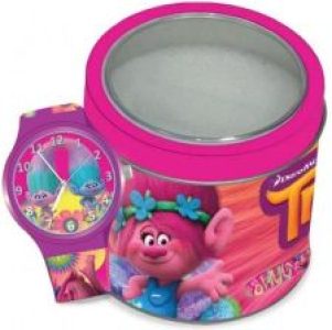 WALT DISNEY KID WATCH TROLLS 504602