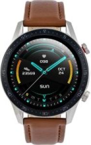 Watchmark Outdoor WL13 Brązowy Skórzany