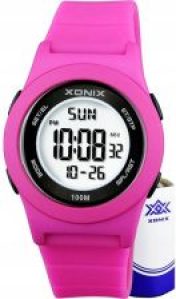 Xonix Zegarek Sportowy Elektroniczny Dziecięcy