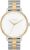 zegarek NIXON – Kensington Silver Gold White (2706)