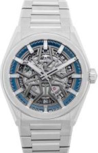 Zenith Defy Classic Mens Watch 41mm 95900067078M90