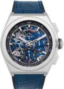 Zenith Defy El Primero 21 Mens Watch 44mm 95900290